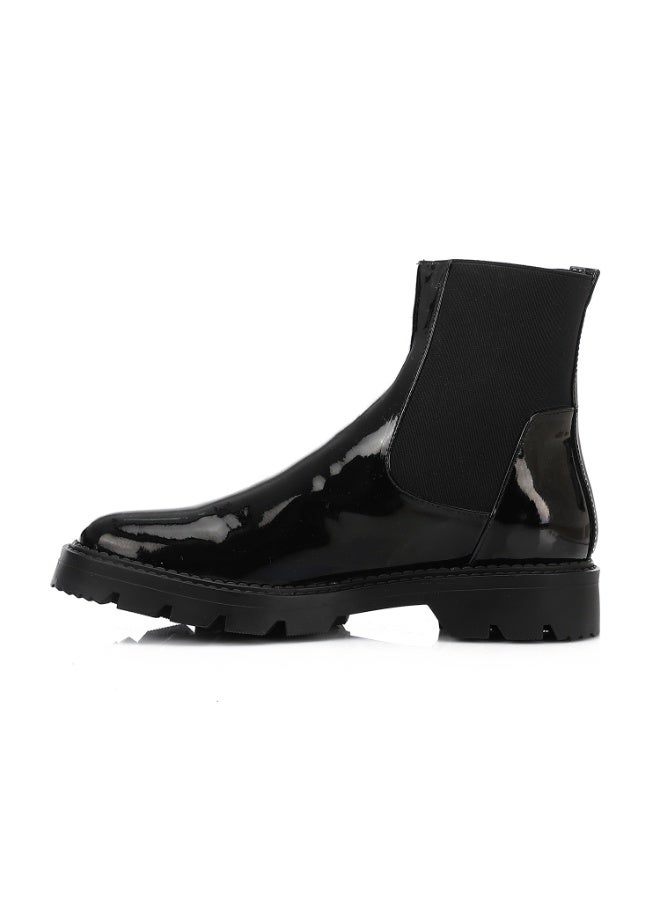 Mr.joe Chelsea Ankle Boots Verne Black - Image 4