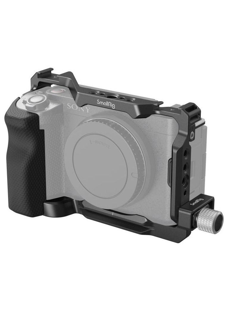 SMALLRIG - SmallRig 4257 Cage Kit for Sony ZV-E1 - Image 1