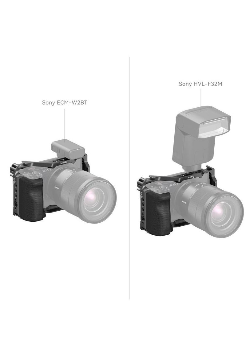 SMALLRIG - SmallRig 4257 Cage Kit for Sony ZV-E1 - Image 1