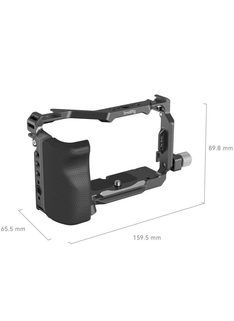 SMALLRIG - SmallRig 4257 Cage Kit for Sony ZV-E1 - Image 1