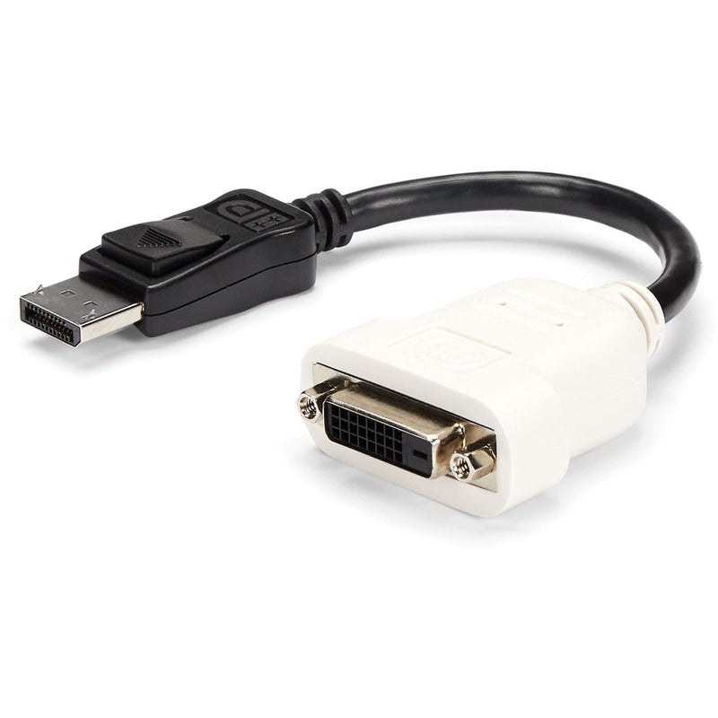 StarTech DISPLAYPORT to DVI Cable Adapter - Image 1