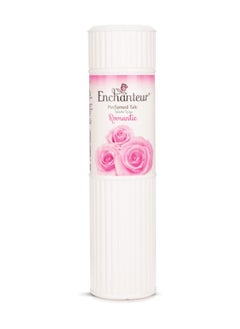 Enchanteur Romantic Perfumed Talc 250g  - Image 2