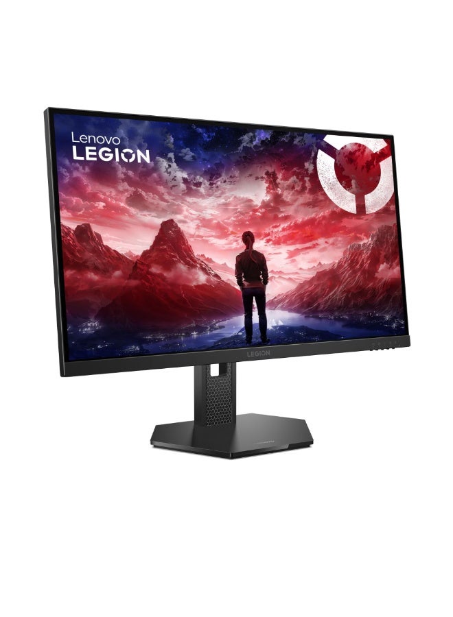Lenovo Legion 24-10 Gaming Monitor 23.8-Inch Full HD 1920x1080, IPS Panel Technology, 240Hz Refresh Rate, 0.5ms Response Time, AMD FreeSync Premium Technology & Adaptive Sync Support, HDR10 Compliance, Adjustable Stand Raven Black - Image 1