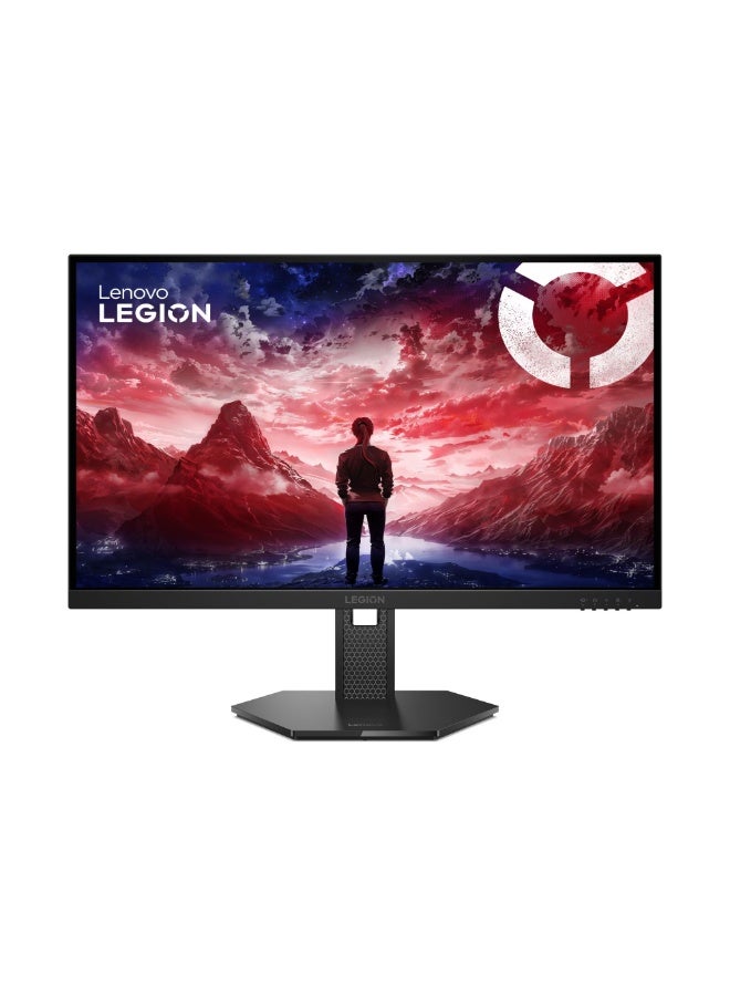 Lenovo Legion 24-10 Gaming Monitor 23.8-Inch Full HD 1920x1080, IPS Panel Technology, 240Hz Refresh Rate, 0.5ms Response Time, AMD FreeSync Premium Technology & Adaptive Sync Support, HDR10 Compliance, Adjustable Stand Raven Black - Image 3