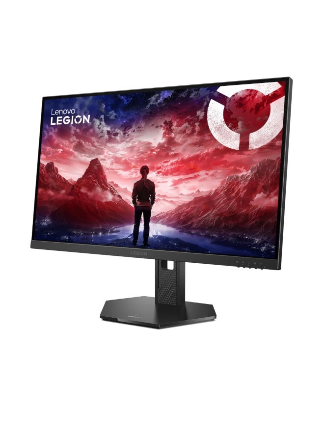 Lenovo Legion 24-10 Gaming Monitor 23.8-Inch Full HD 1920x1080, IPS Panel Technology, 240Hz Refresh Rate, 0.5ms Response Time, AMD FreeSync Premium Technology & Adaptive Sync Support, HDR10 Compliance, Adjustable Stand Raven Black - Image 2