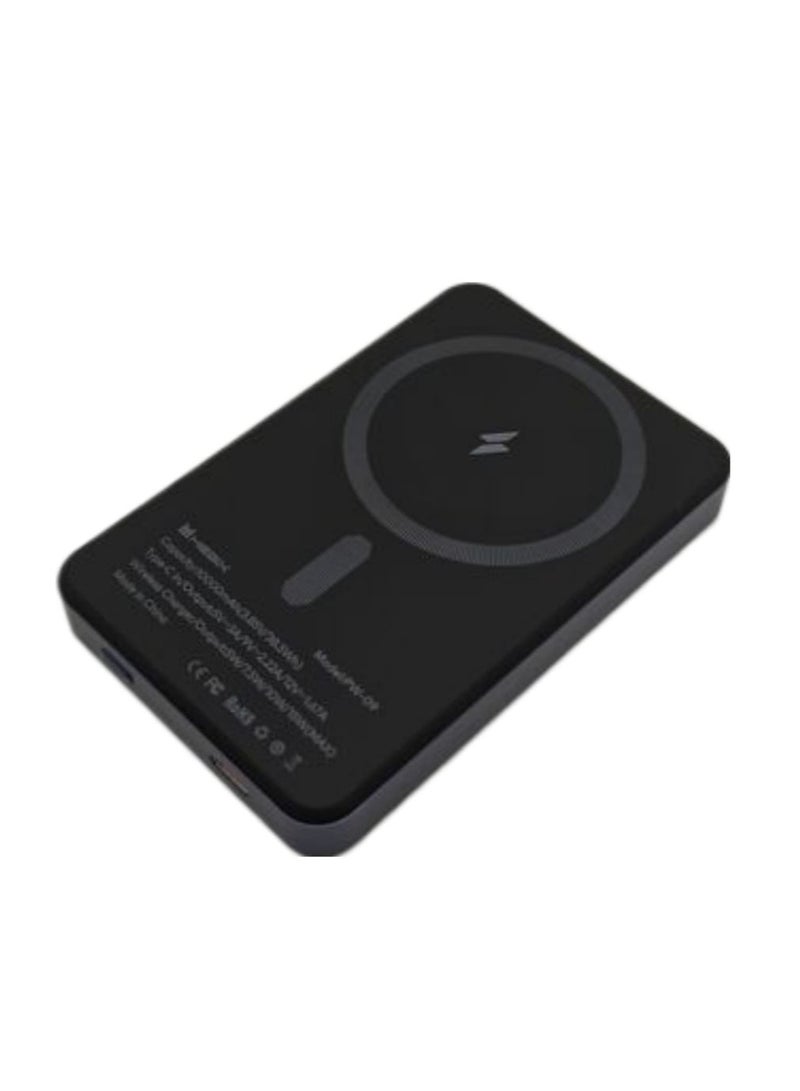 Heatz Wireless Power Bank 10000mAh Black ZP29 - Image 3