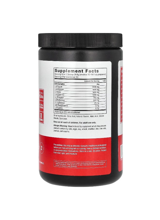 Force Factor Force Factor, EAA Powder, Cherry Limeade, 10.4 oz (294 g)  - Image 2