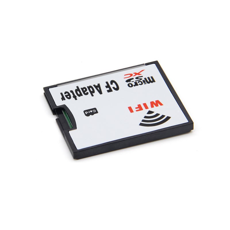 WIFI version TF TO CF ADAPTER micro sd/tf TO CF card - Image 4