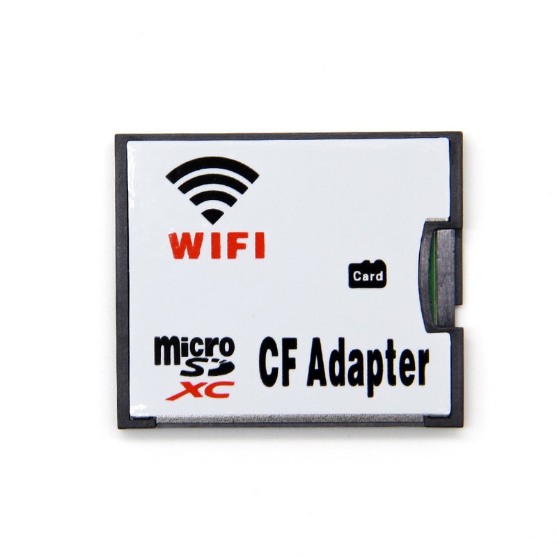 WIFI version TF TO CF ADAPTER micro sd/tf TO CF card - Image 1