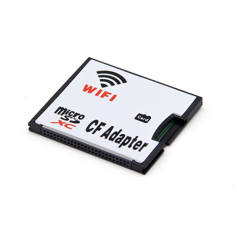 WIFI version TF TO CF ADAPTER micro sd/tf TO CF card - Image 3