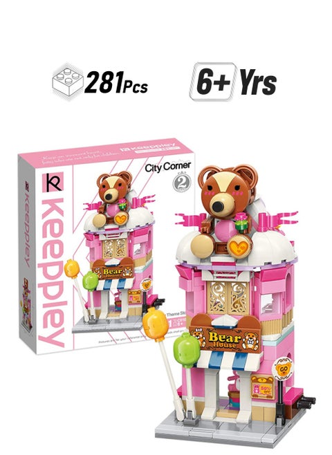 Teddy Theme Store