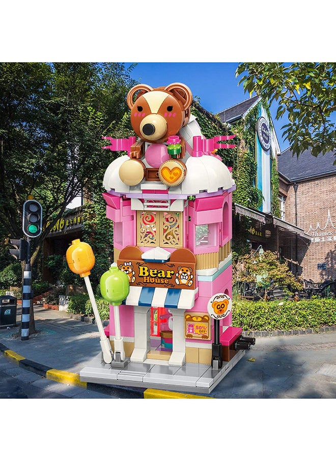 Qman - Teddy Theme Store - Image 1