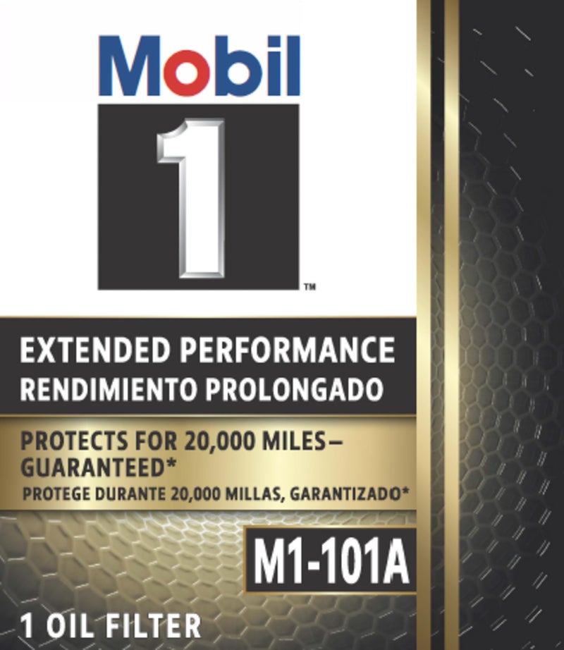 Mobil 1 M1-101A Extended Performance Oil Filter - Image 5