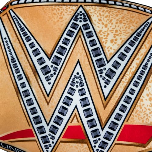 Bleacher Creatures WWE Universal Championship 24" Bleacher Buddy Belt - Soft Plush Toy - Image 3