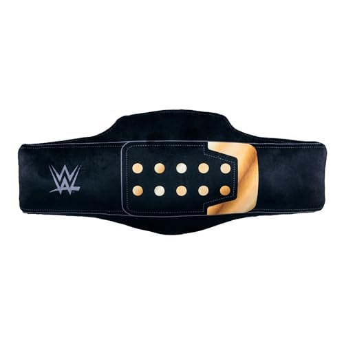 Bleacher Creatures WWE Universal Championship 24" Bleacher Buddy Belt - Soft Plush Toy - Image 5