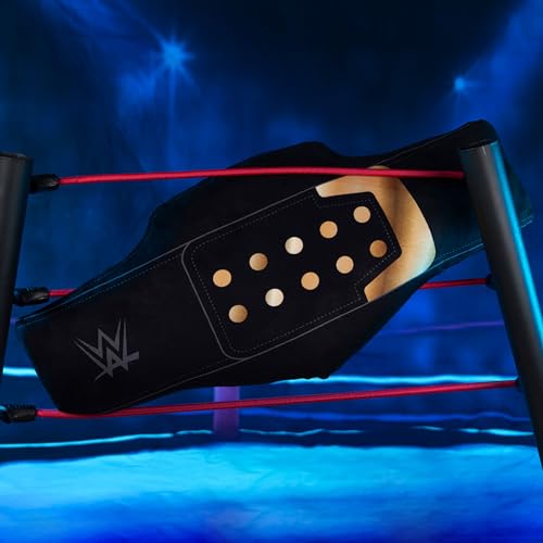 Bleacher Creatures WWE Universal Championship 24" Bleacher Buddy Belt - Soft Plush Toy - Image 2