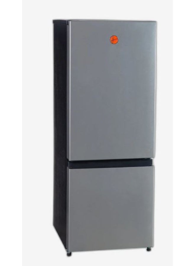 هوفر ثلاجة هوفر بفريزر سفلي خالية من الصقيع موديل HBR-K203-S فضي ضمان 1 سنة - Image 3