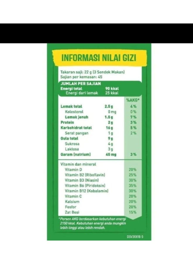 MILO Activ-Go Sachet 22 g NESTLE Milo Sachet 22 g Susu Minuman Coklat - Image 4