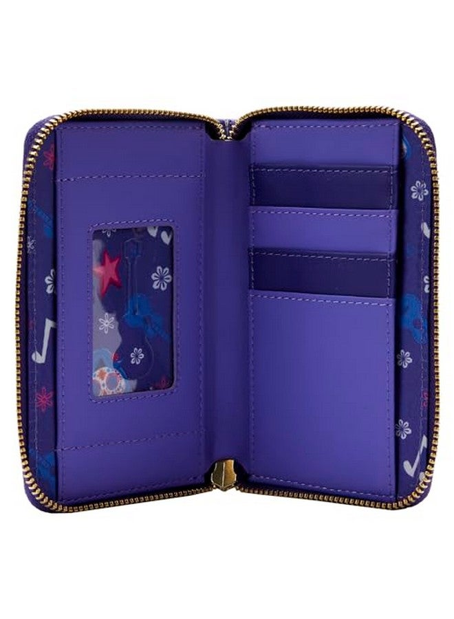 Loungefly Pixar Moments Miguel And Hector Performance Zip Around Wallet - Image 5