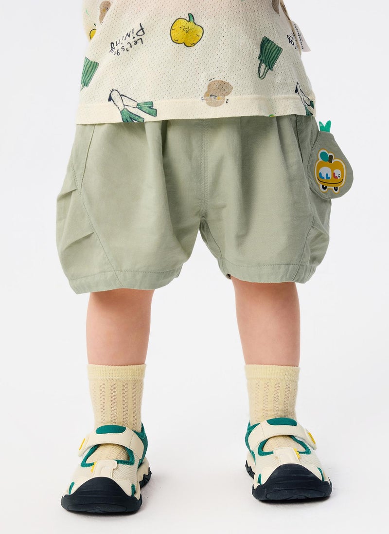 Balabala Baby Boy Woven shorts  - Image 1
