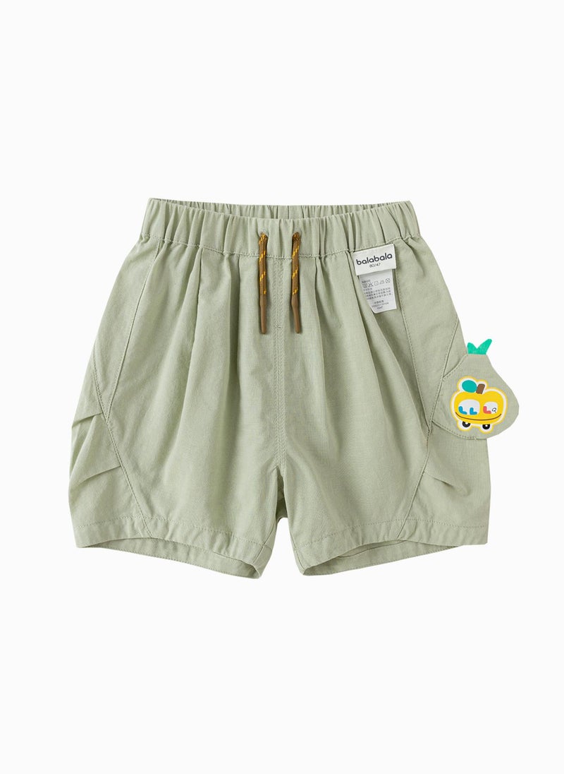 Balabala Baby Boy Woven shorts  - Image 4