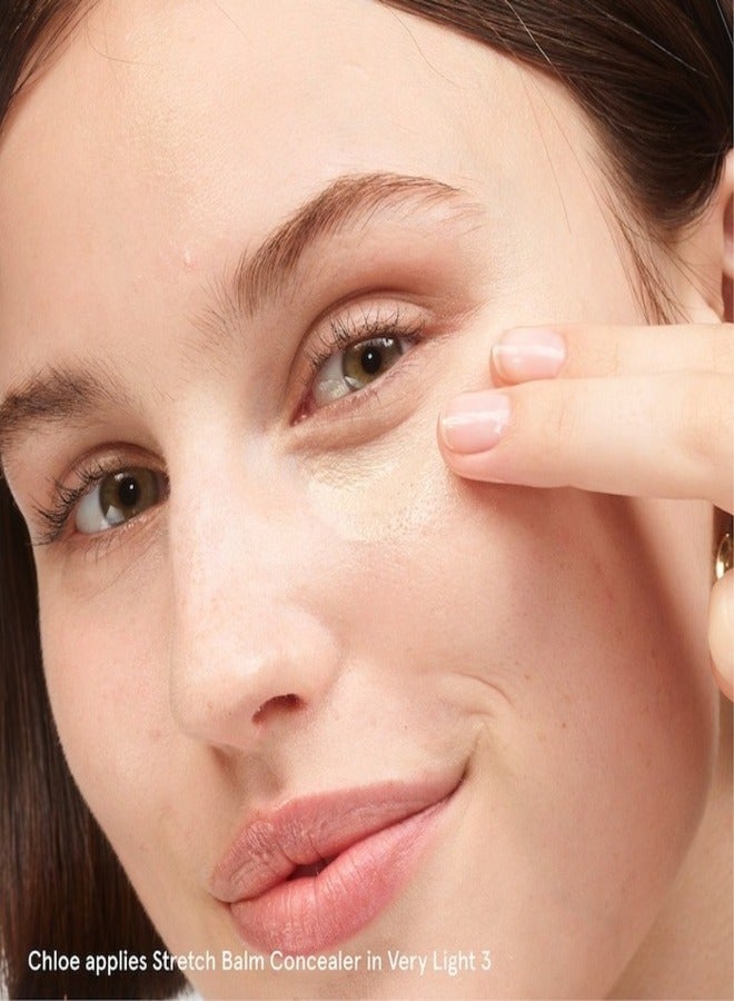 جلوسير خافي عيوب لامع لامع - تغطية ندية قابلة للبناء، خفيف جدًا 3 - درجة أساسية صفراء 4.8 جم - Image 3