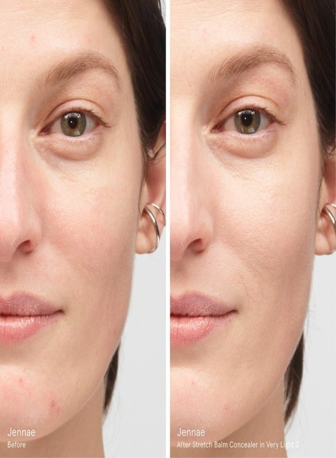 جلوسير خافي عيوب لامع لامع - تغطية ندية قابلة للبناء، خفيف جدًا 3 - درجة أساسية صفراء 4.8 جم - Image 4