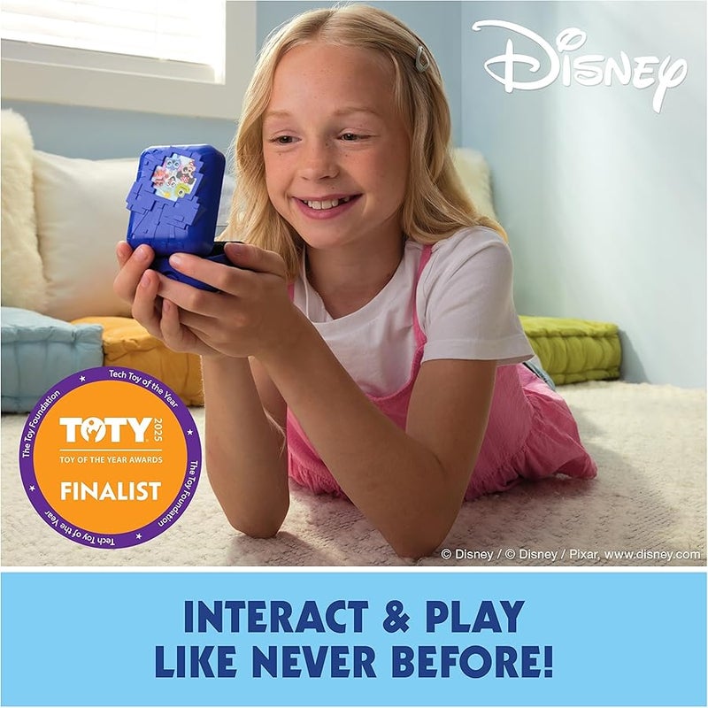 Bitzee , Disney with 30 Interactive Characters Inside, Reacts to Swipes, Tilts u0026 Taps, Disney Toys u0026 Digital Pet Boys u0026 Girls Toys - Image 3