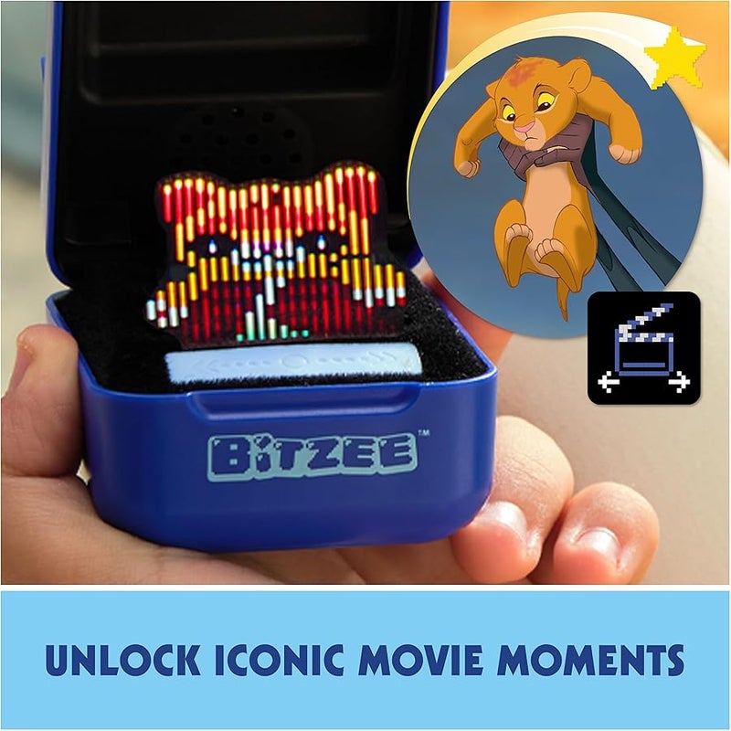Bitzee , Disney with 30 Interactive Characters Inside, Reacts to Swipes, Tilts u0026 Taps, Disney Toys u0026 Digital Pet Boys u0026 Girls Toys - Image 4