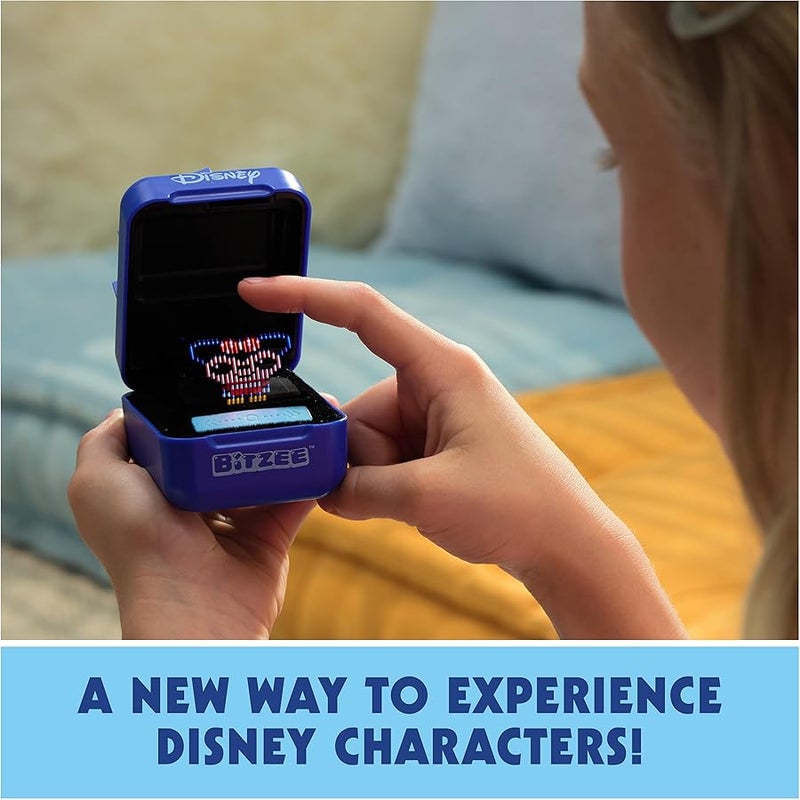 Bitzee , Disney with 30 Interactive Characters Inside, Reacts to Swipes, Tilts u0026 Taps, Disney Toys u0026 Digital Pet Boys u0026 Girls Toys - Image 5