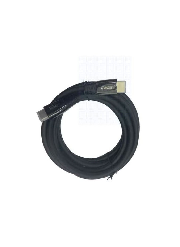 Generic Ultra HD HDMI Cable For TV 20 meter Black High Quality  - Image 2