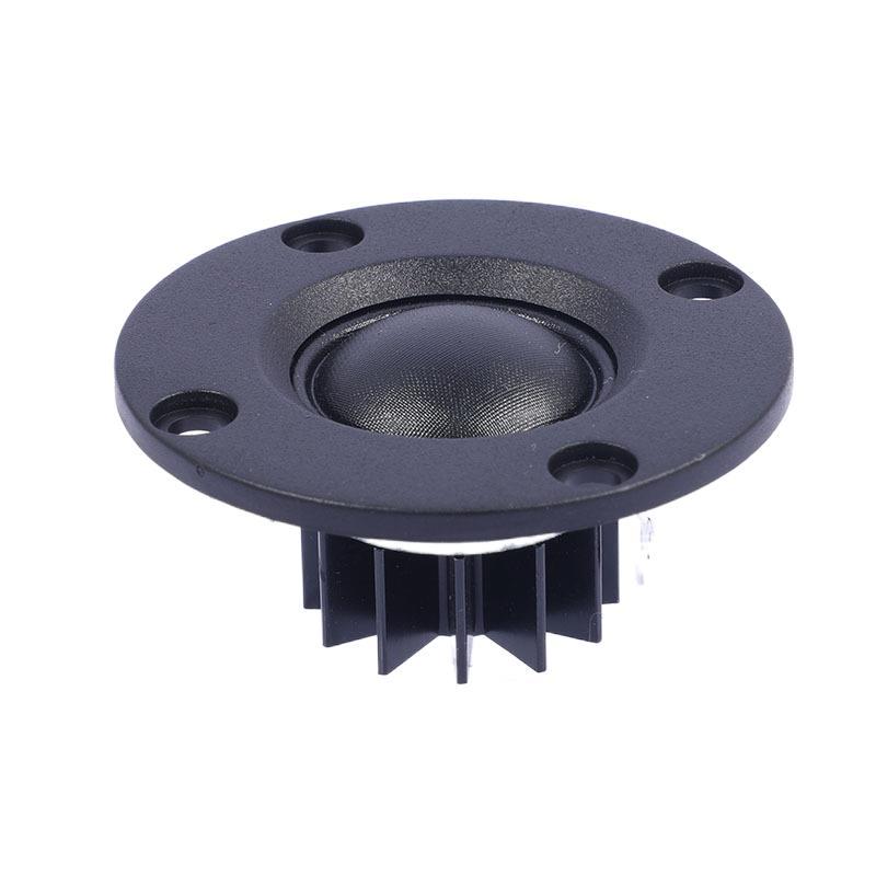 2-Inch 6-Ohm 30-Watt Neodymium Magnetic Tweeter Strong Magnetic Audio High-Frequency Speaker With Aluminum Heat Sink Speaker Box - Image 5