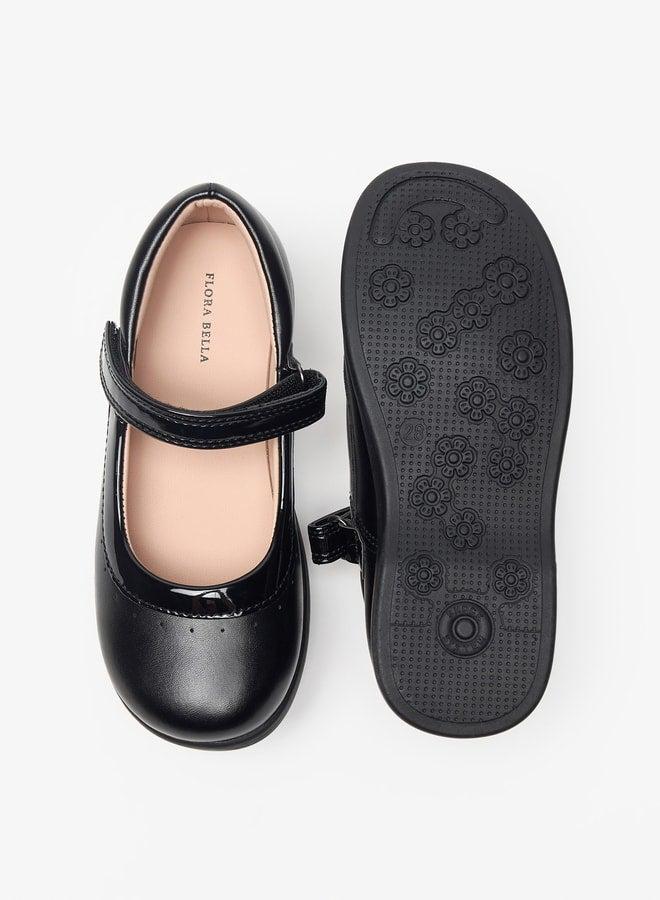 فلورا بيلا من شو إكسبرس أحذية مدرسية للبنات - Image 4
