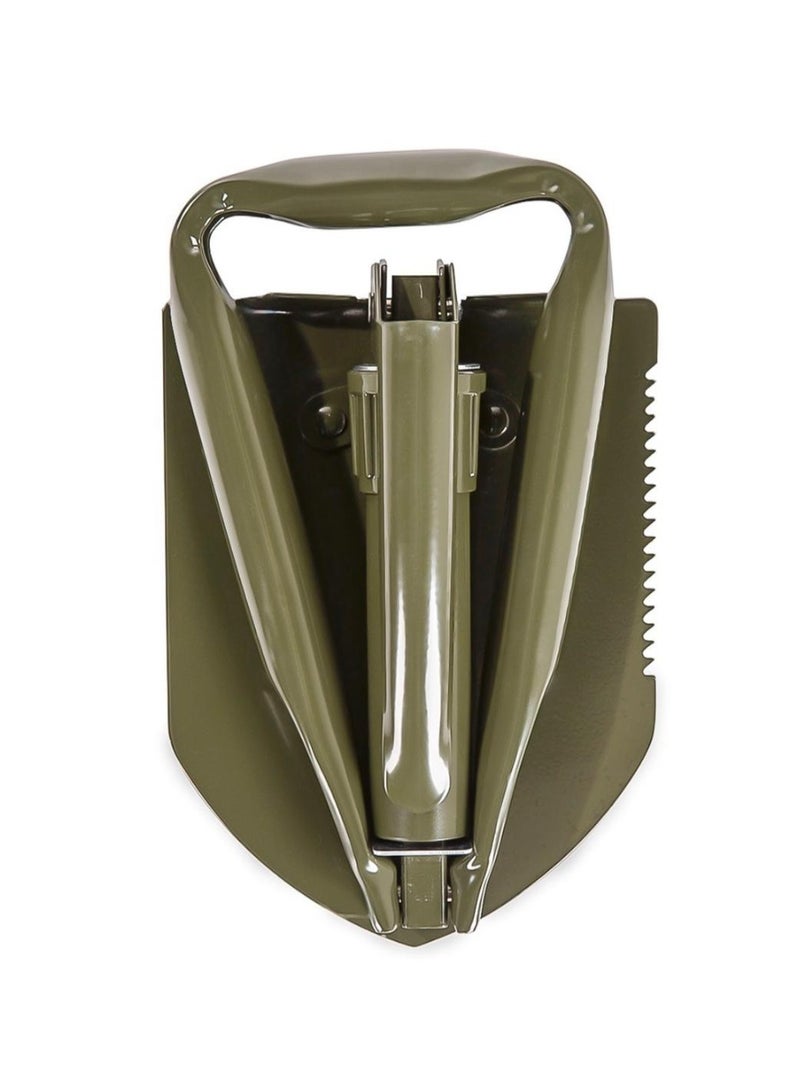 Large Folding Shovel (251.4 x 190.5 x 78.7 mm) - Image 2