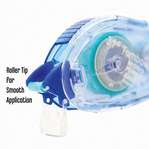 Tombow Bulk Buy: Tombow Mono Adhesive Refill Permanent Value Pack 3/Pkg 1/3" X 118 Total Ft. 62207 (6-Pack) - Image 5