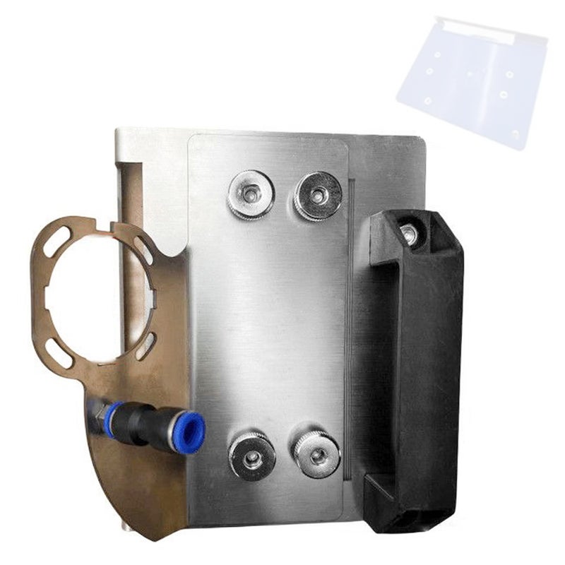 Universal 100-Type Angle Grinders Chamfering Stand Portable 45 Degree Tile Chamferer for Tile Stone Wood Marble - Image 2