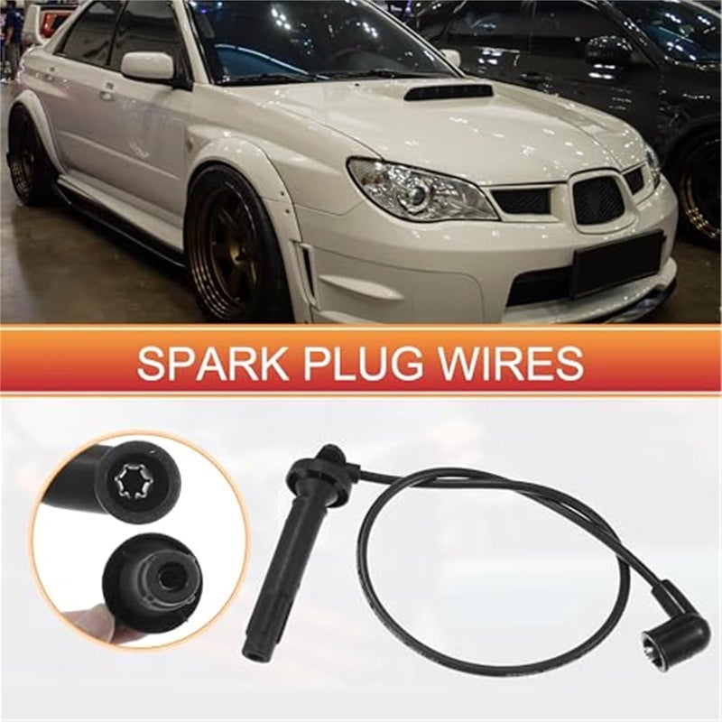 Vuzmode Car Spark Plug Coil Wires for Subaru - Image 2