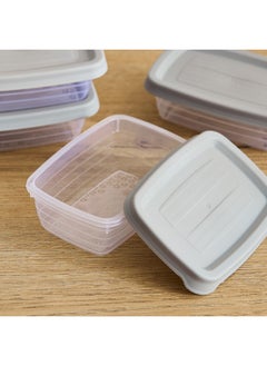 Home Box Spectra 4-Piece Food Storage Set 150 ml  - Image 3