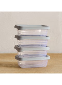 Home Box Spectra 4-Piece Food Storage Set 150 ml  - Image 2