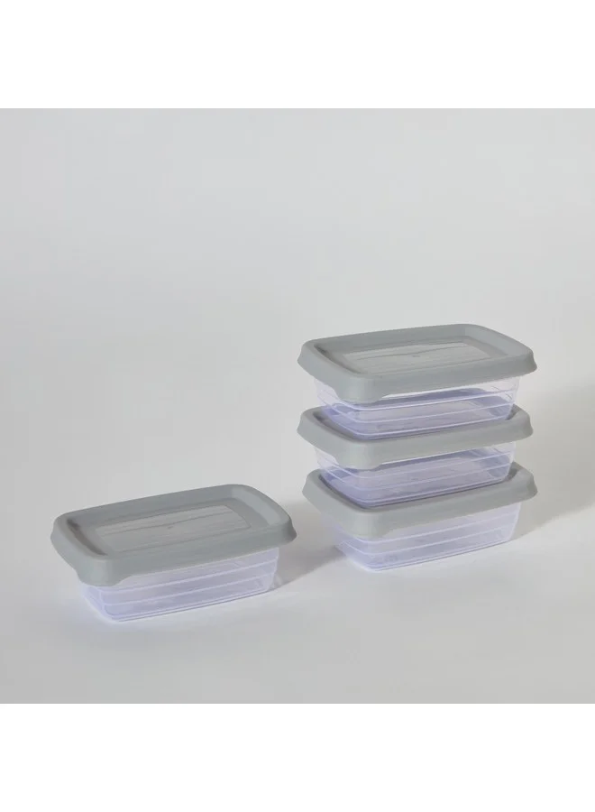 Home Box Spectra 4-Piece Food Storage Set 150 ml
