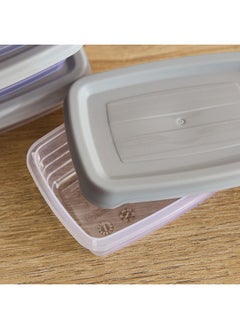 Home Box Spectra 4-Piece Food Storage Set 150 ml  - Image 4