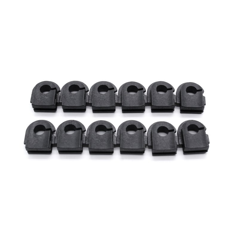 Intake Manifold Swirl Air Flap Set: High-Quality Aluminum Construction - Durable Corrosion-Resistant Lever Repair Kit for Audi VW Mercedes Benz 2.7 3.0 TDI A4 A5 A6 A8 Q7 Touareg Engines - Image 3