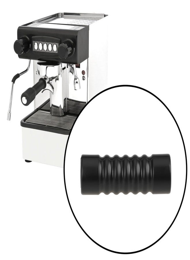 ECSiNG 2pcs 8mm Rubber Steam Pipe Sleeves Compatible with Expobar Compatible with Carimali Commercial Espresso Machines - Image 2