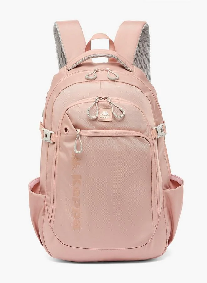 كابا Solid Backpack For Kids 8-13 Years With Padded Straps
