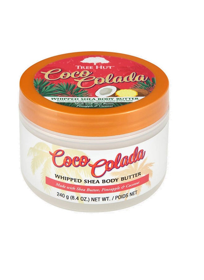 Whipped Body Butter Coco Colada 240g - pzsku/Z18194C826A65D49E80D0Z/45/_/1688391470/0a1c2206-dfda-4774-85b3-a321dbdc3fe9