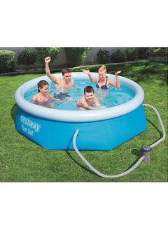 Bestway 57268 Fast Set Pool - 2.44 m x 66 cm  - Image 2