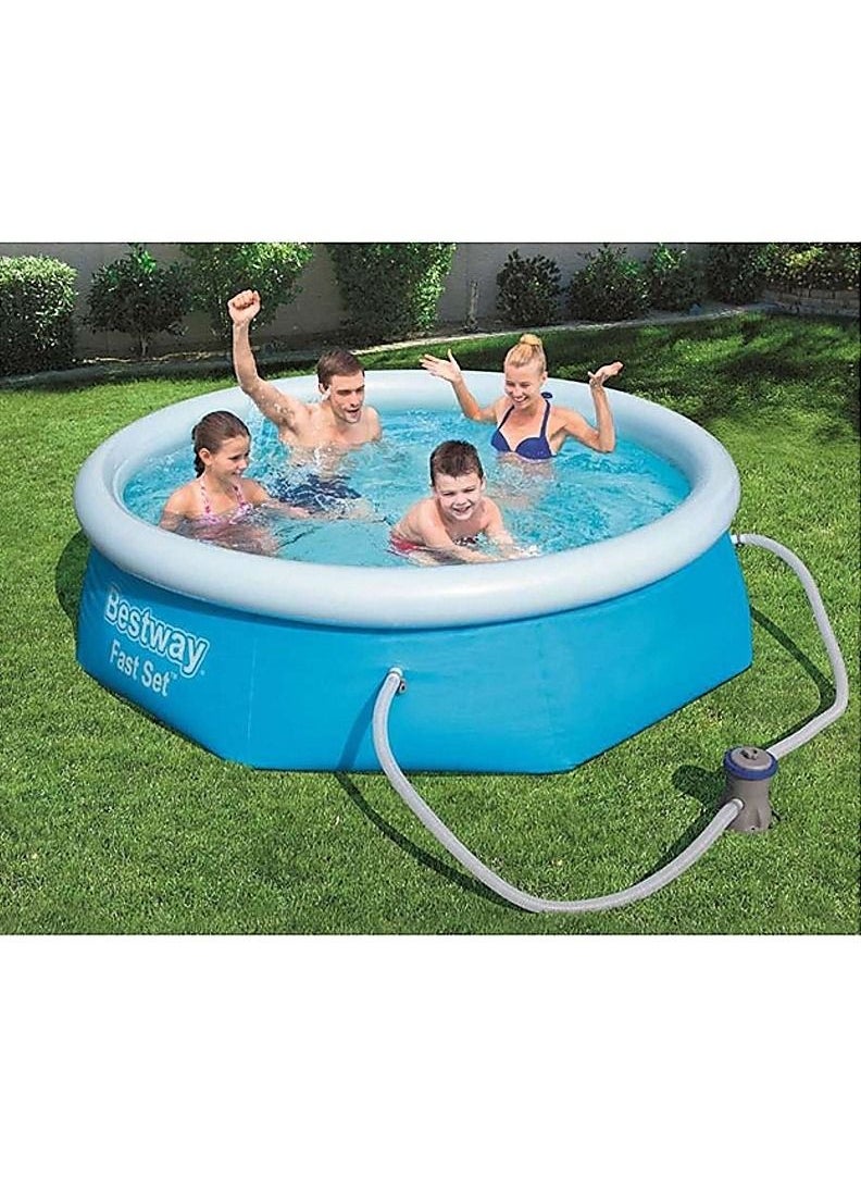 57268 Fast Set Pool - 2.44 m x 66 cm