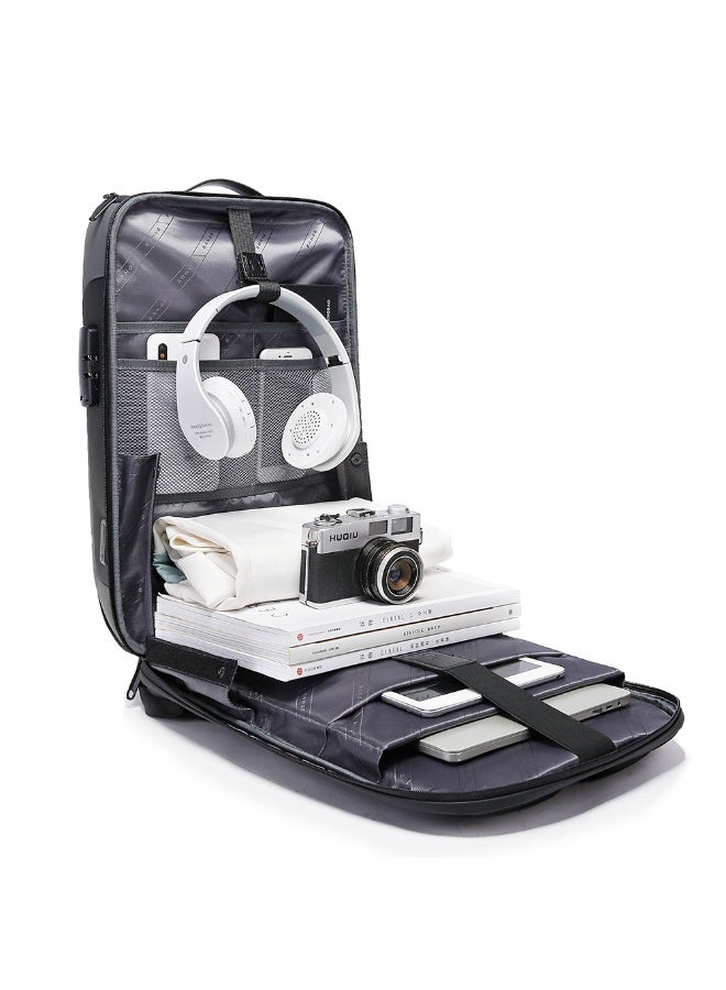 Bange 7216 Plus 16 inch Water-Resistant Laptop Backpack - Image 5