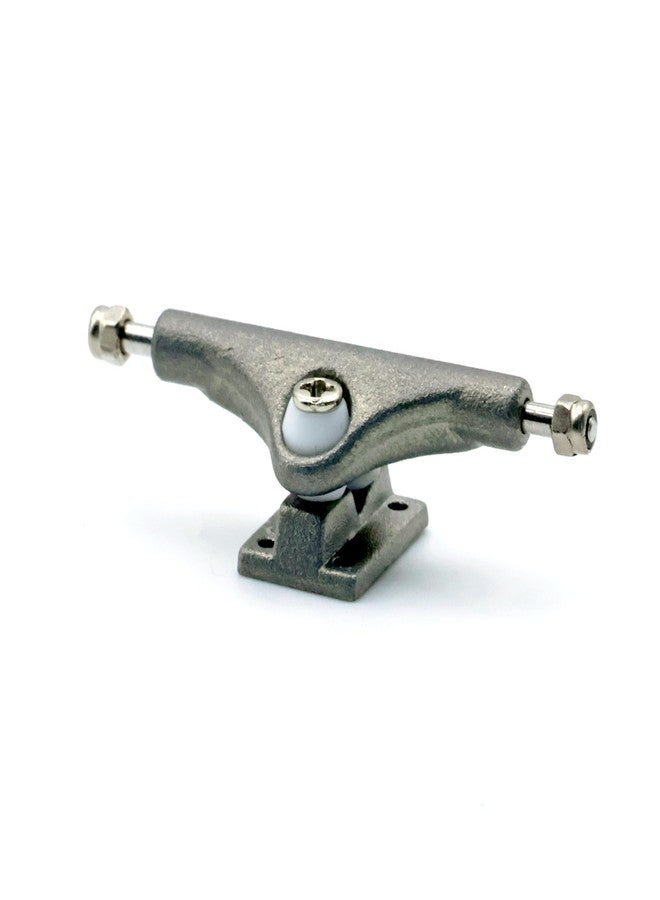 RACOFSB G2 Pro Fingerboard Trucks 34mm Inverted Kingpin with Soft Bushing Pivot Cup - Image 4