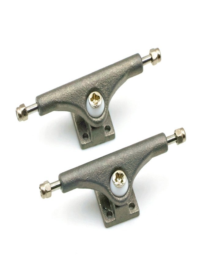 RACOFSB G2 Pro Fingerboard Trucks 34mm Inverted Kingpin with Soft Bushing Pivot Cup - Image 2